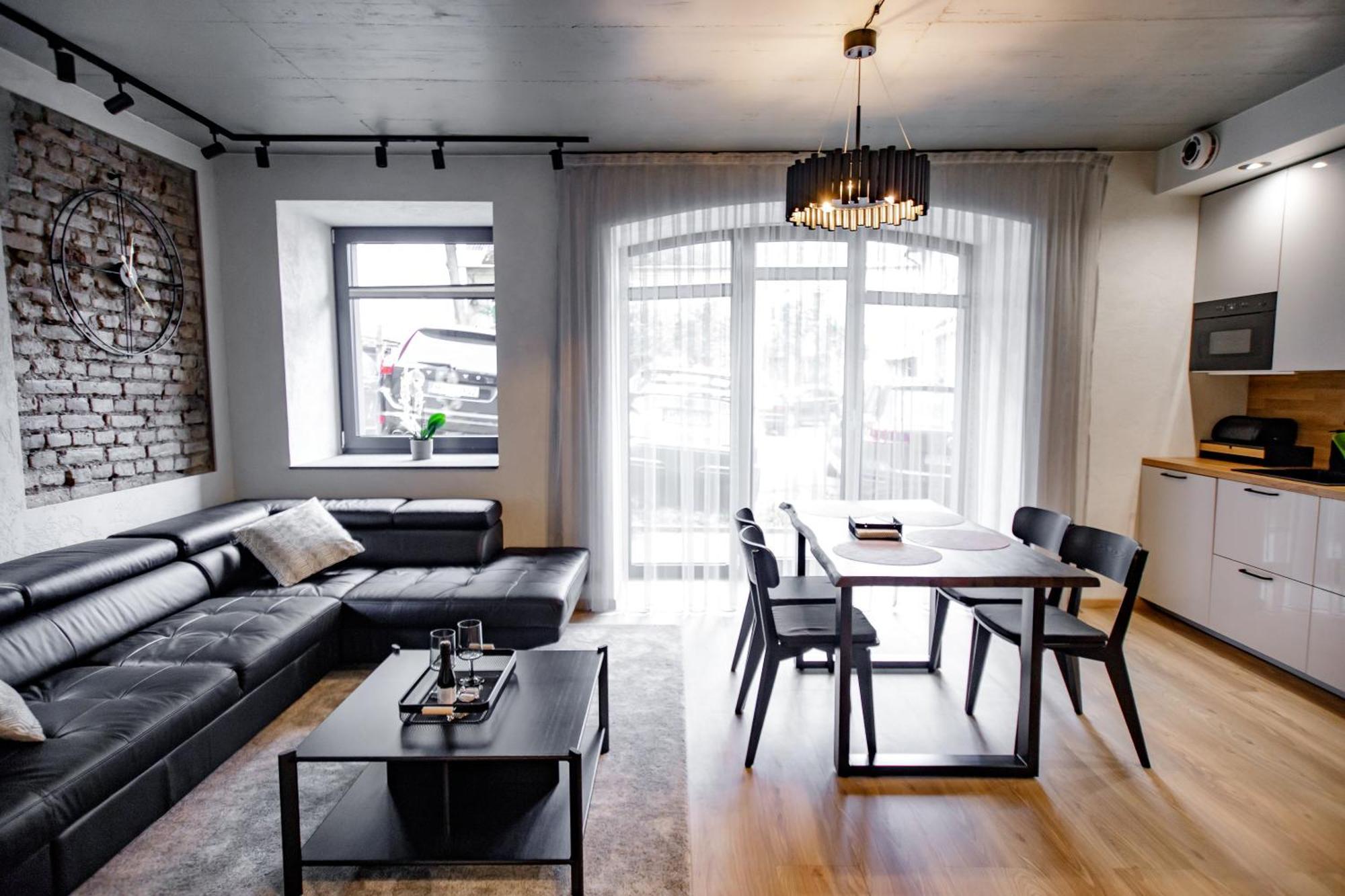 Hales Old Town Urban Apartments VNO Dış mekan fotoğraf