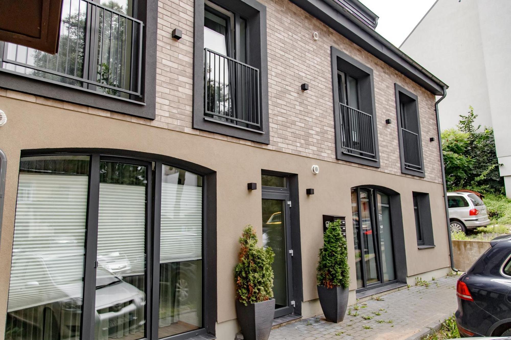 Hales Old Town Urban Apartments VNO Dış mekan fotoğraf
