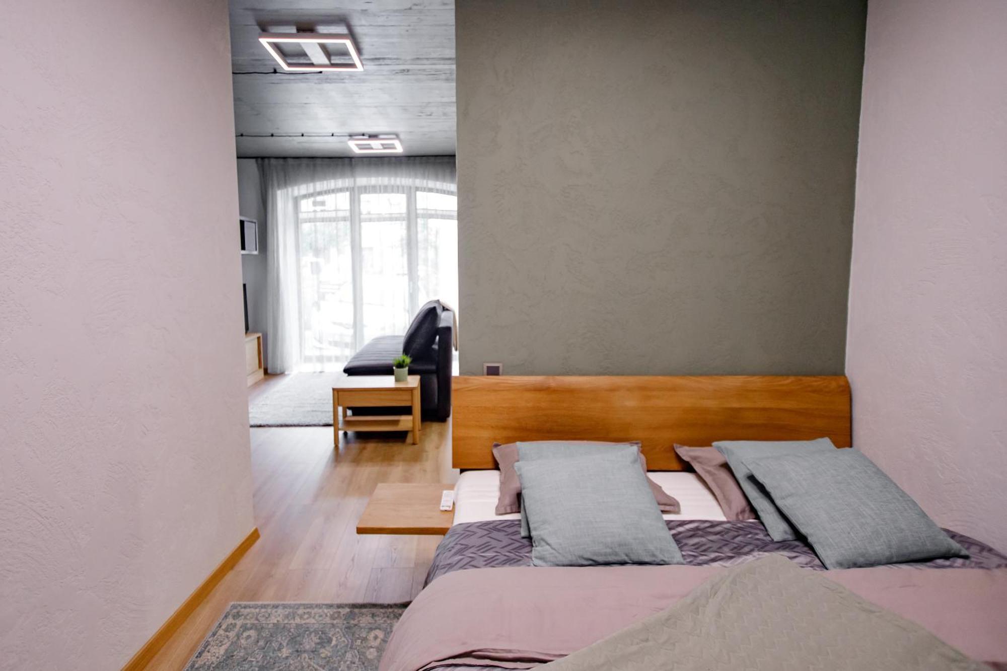Hales Old Town Urban Apartments VNO Oda fotoğraf