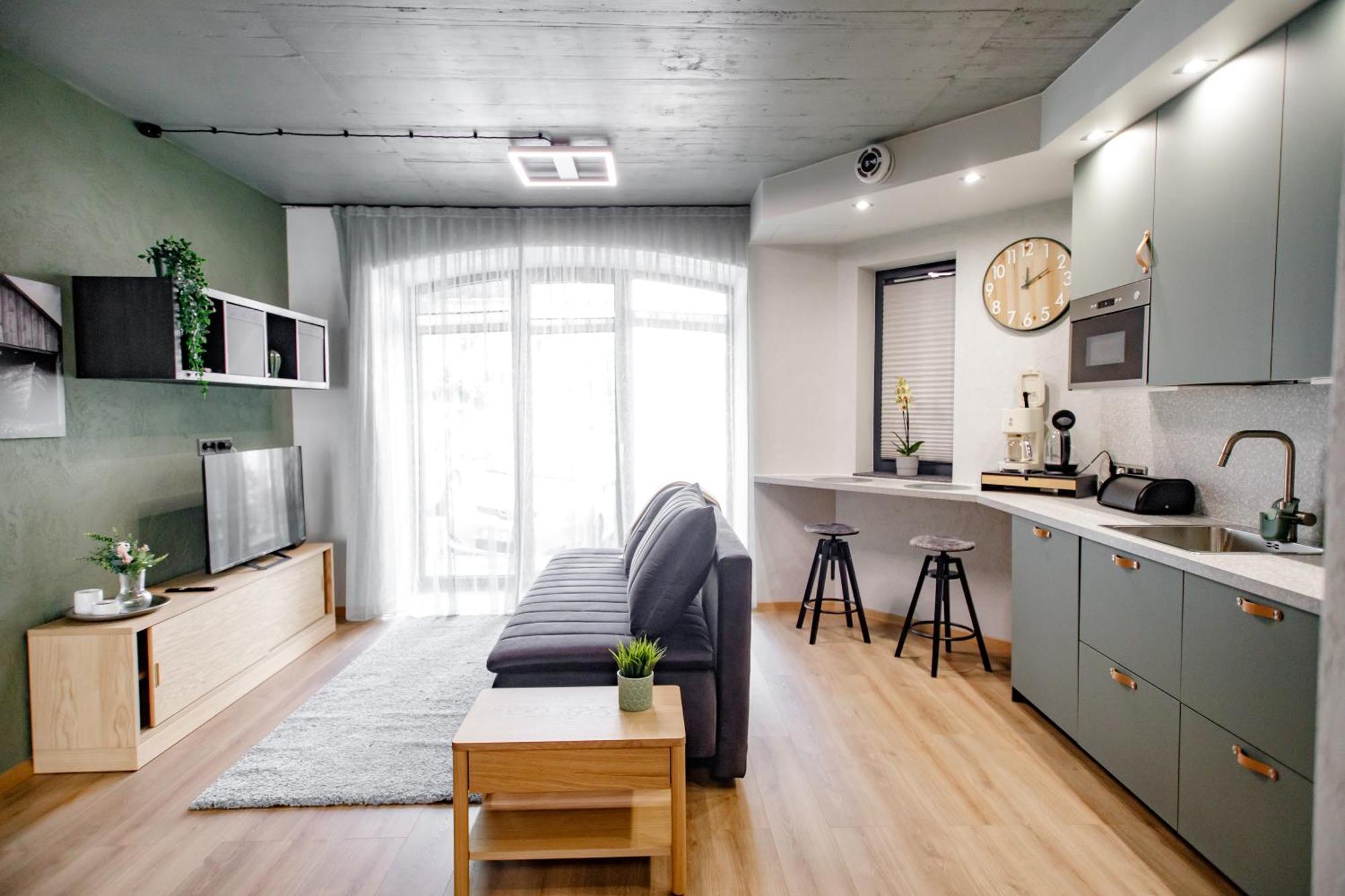 Hales Old Town Urban Apartments VNO Dış mekan fotoğraf