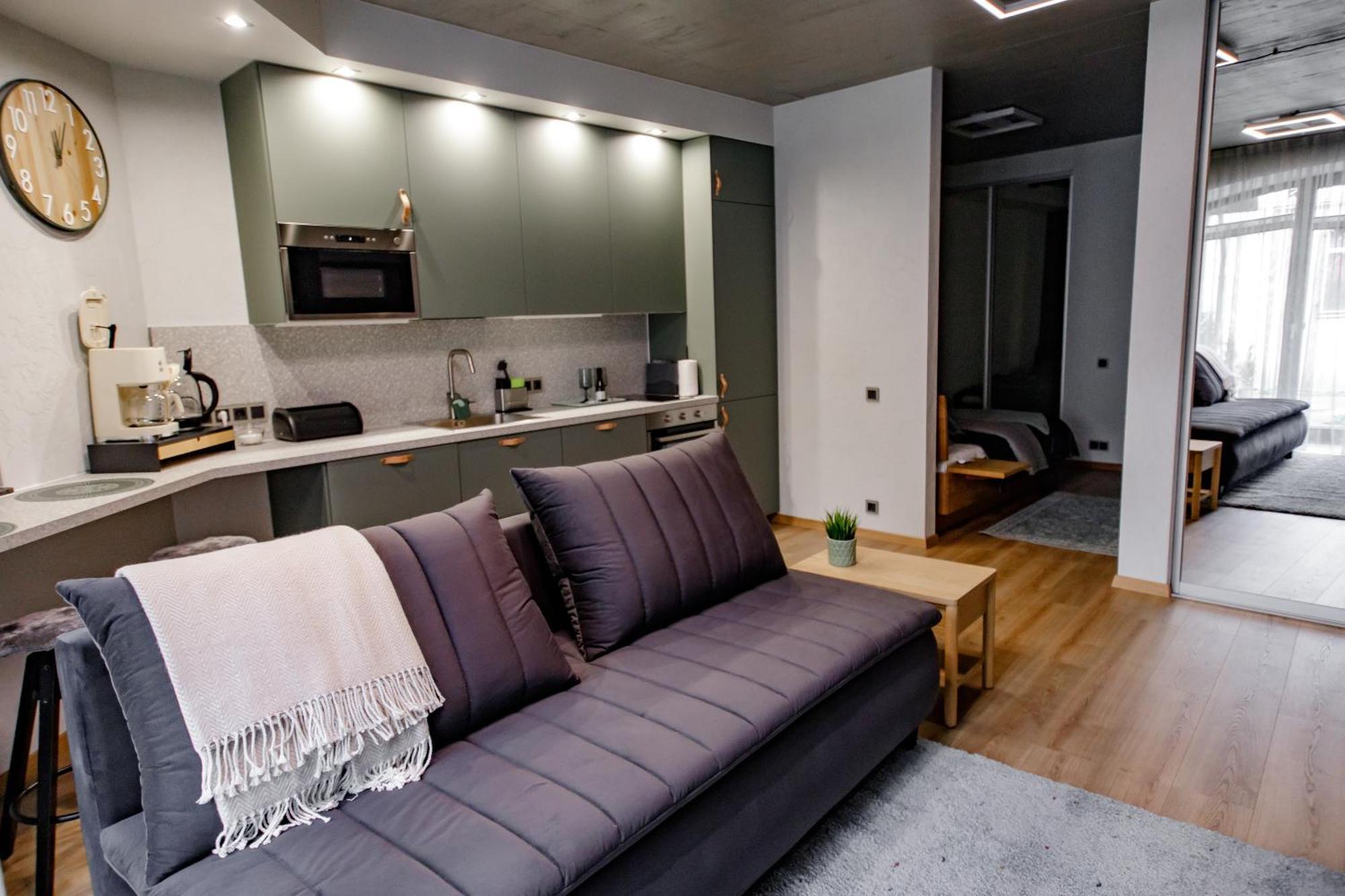 Hales Old Town Urban Apartments VNO Dış mekan fotoğraf
